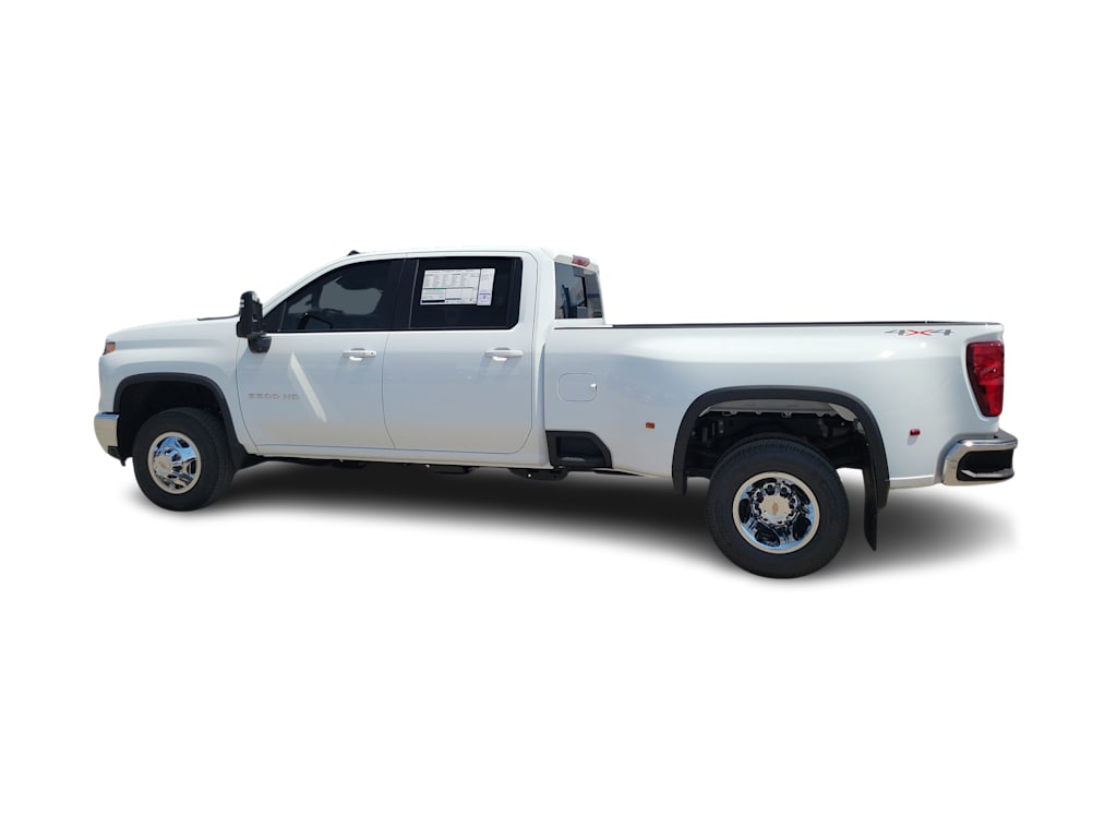 Thumbnail: 2026 Chevrolet Silverado 3500 - 24