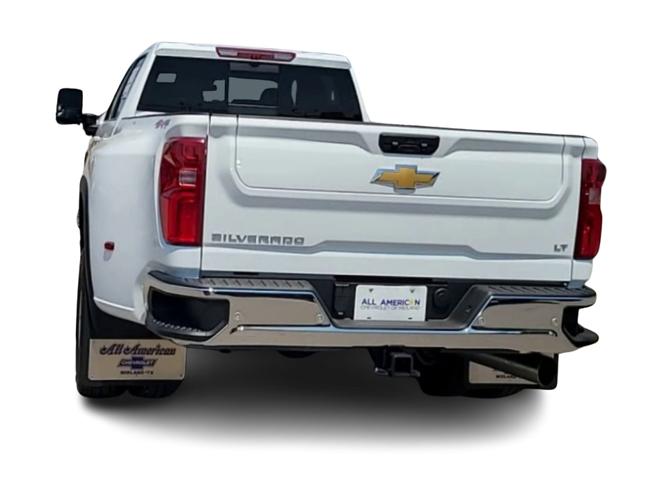 Thumbnail: 2026 Chevrolet Silverado 3500 - 5