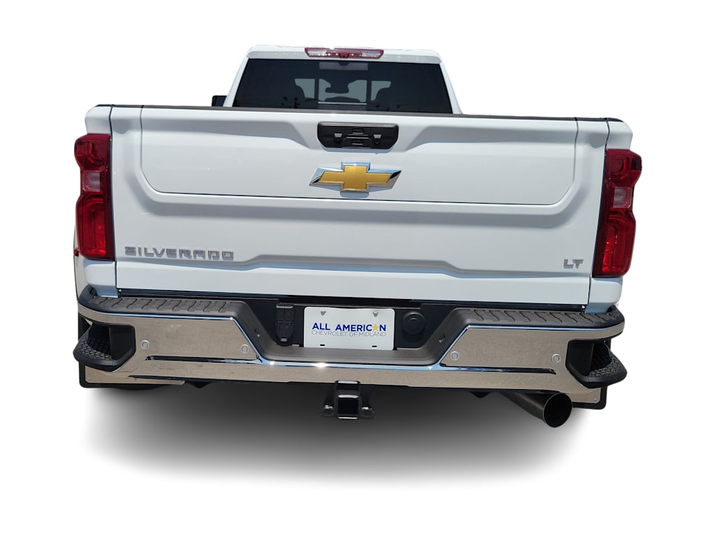 Thumbnail: 2026 Chevrolet Silverado 3500 - 25