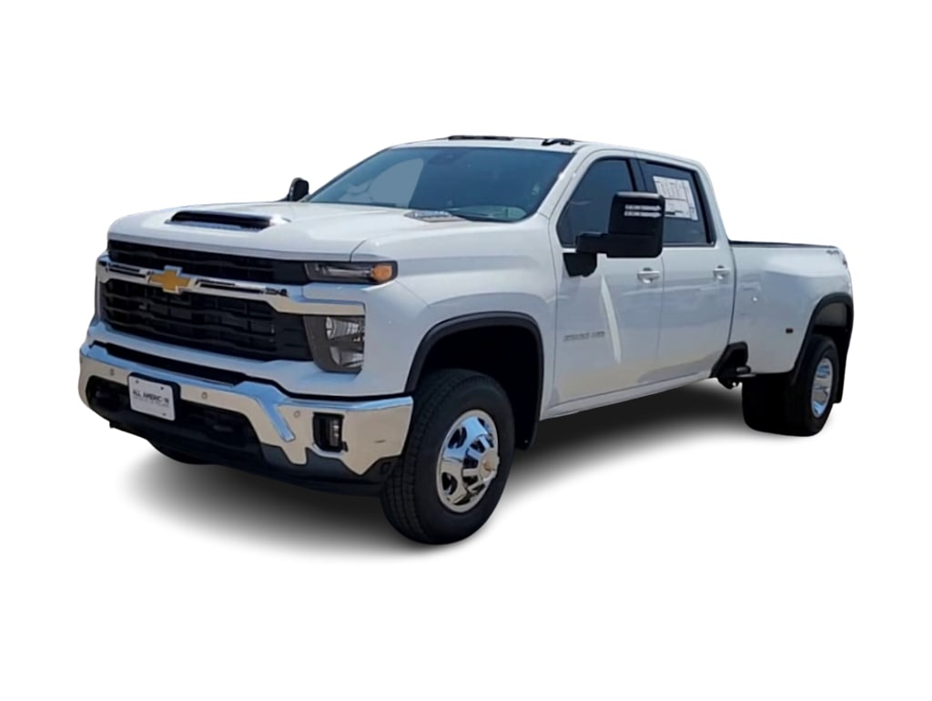 Thumbnail: 2026 Chevrolet Silverado 3500 - 20
