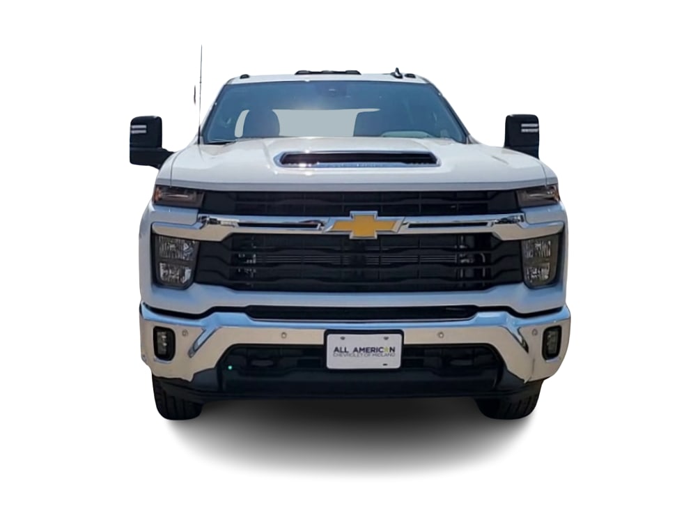 Thumbnail: 2026 Chevrolet Silverado 3500 - 6