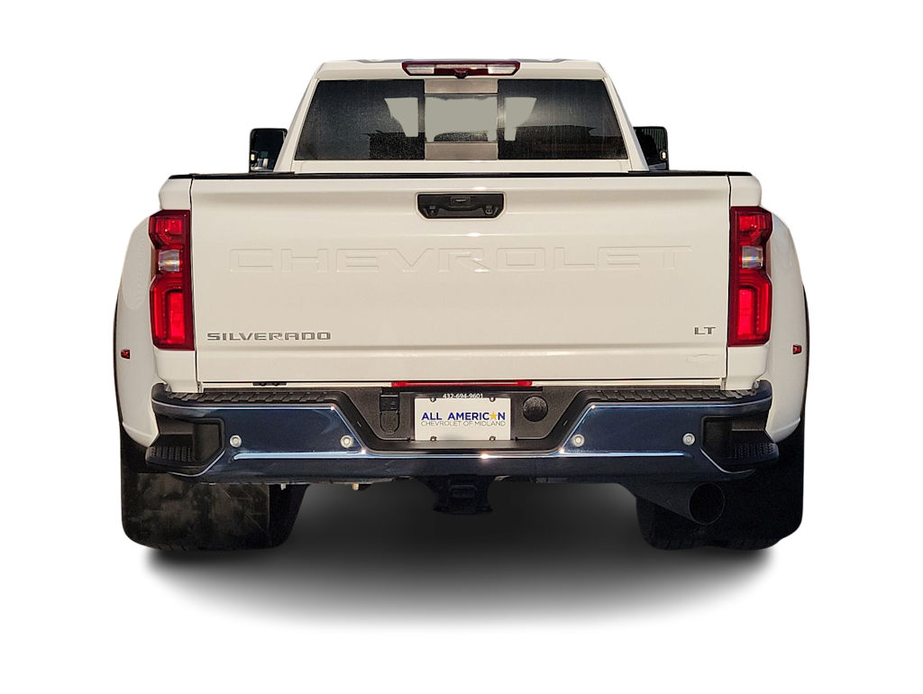 Thumbnail: 2025 Chevrolet Silverado 3500 - 24