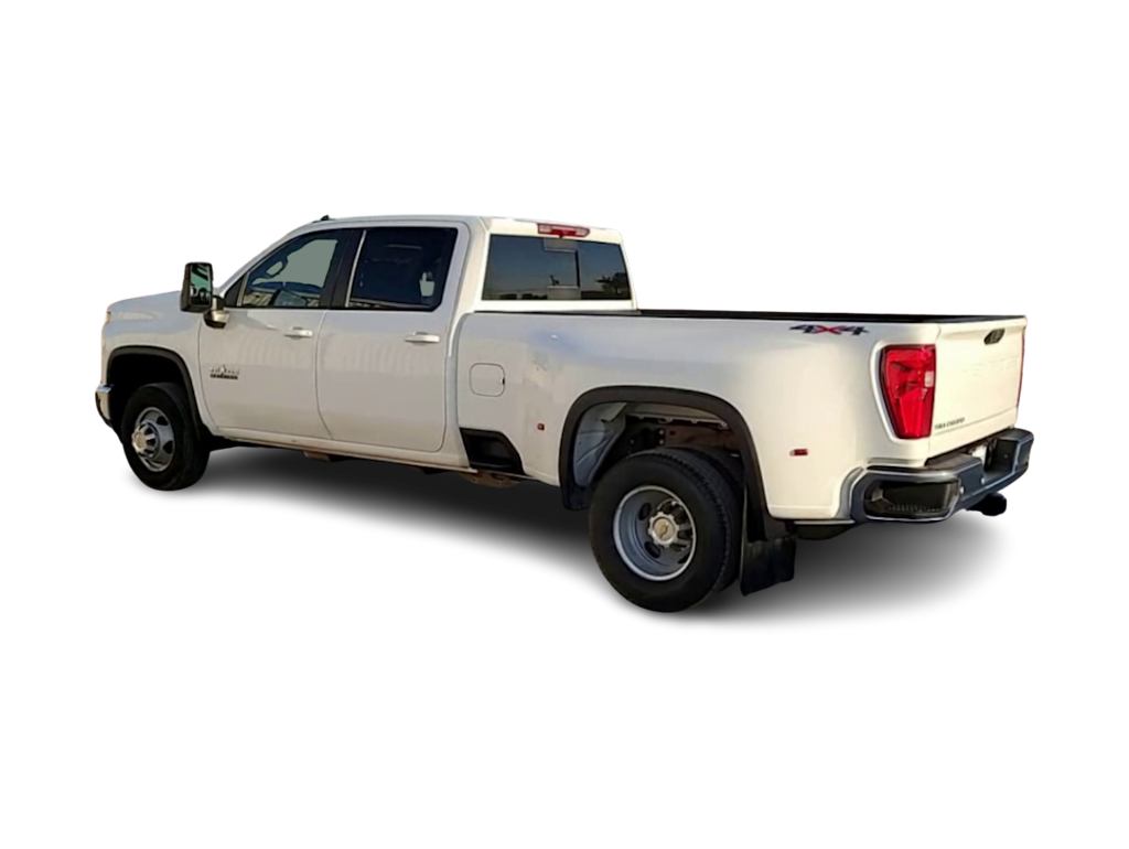 Thumbnail: 2025 Chevrolet Silverado 3500 - 20