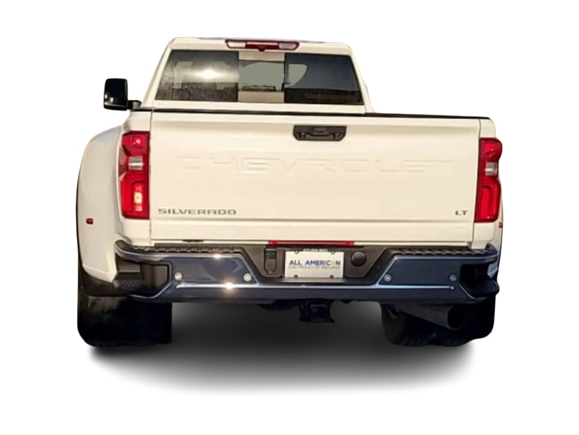 Thumbnail: 2025 Chevrolet Silverado 3500 - 5