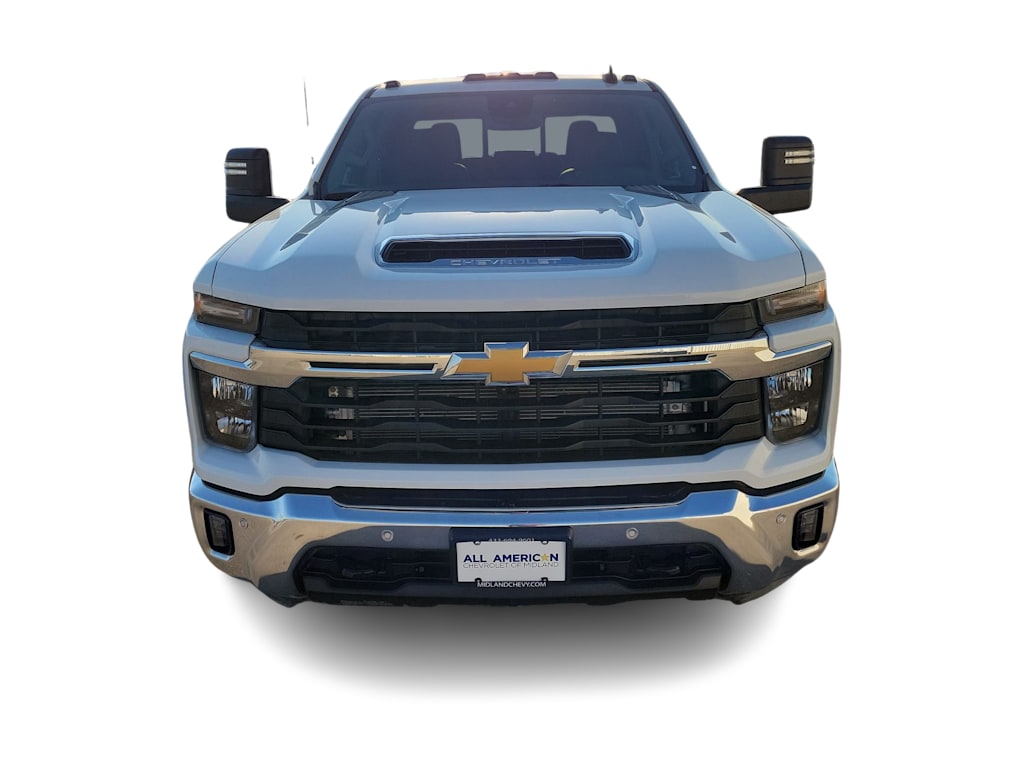 Thumbnail: 2025 Chevrolet Silverado 3500 - 25