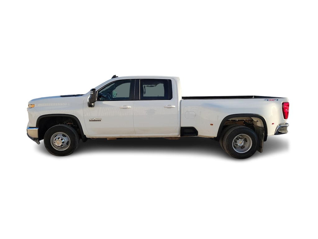 Thumbnail: 2025 Chevrolet Silverado 3500 - 23