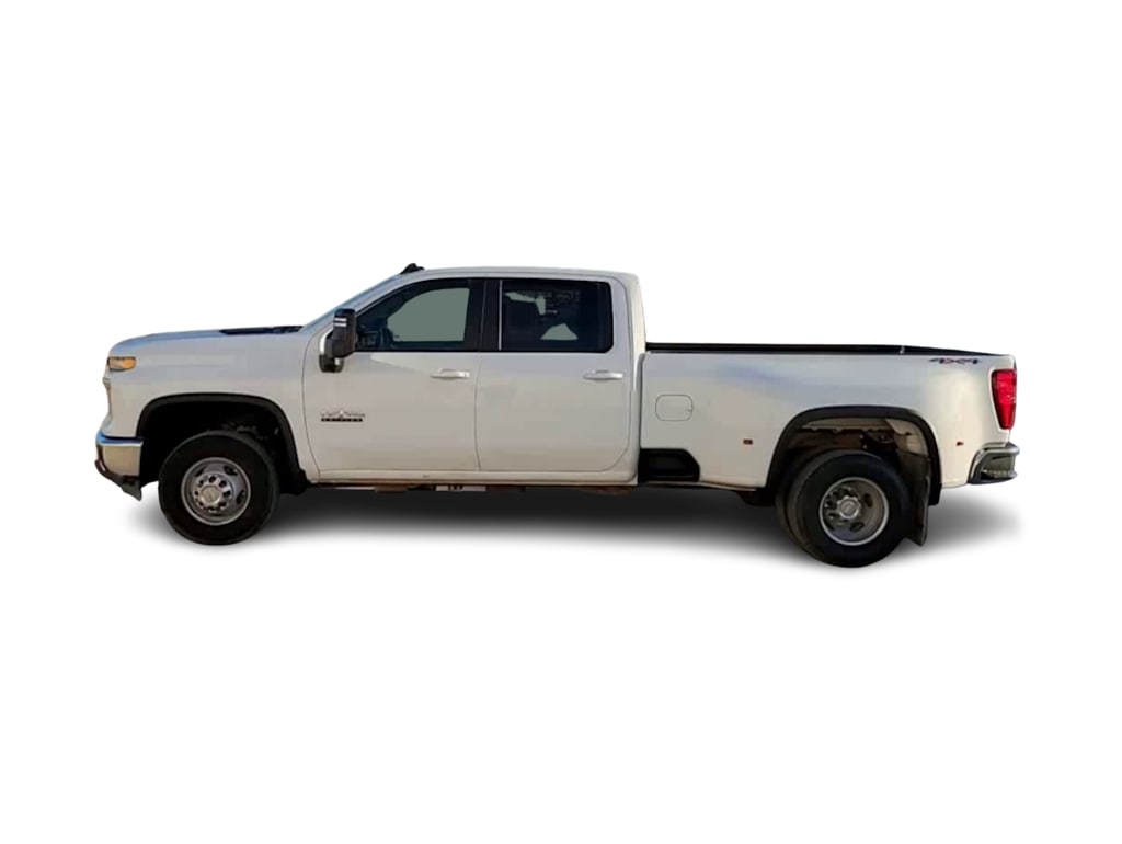 Thumbnail: 2025 Chevrolet Silverado 3500 - 3