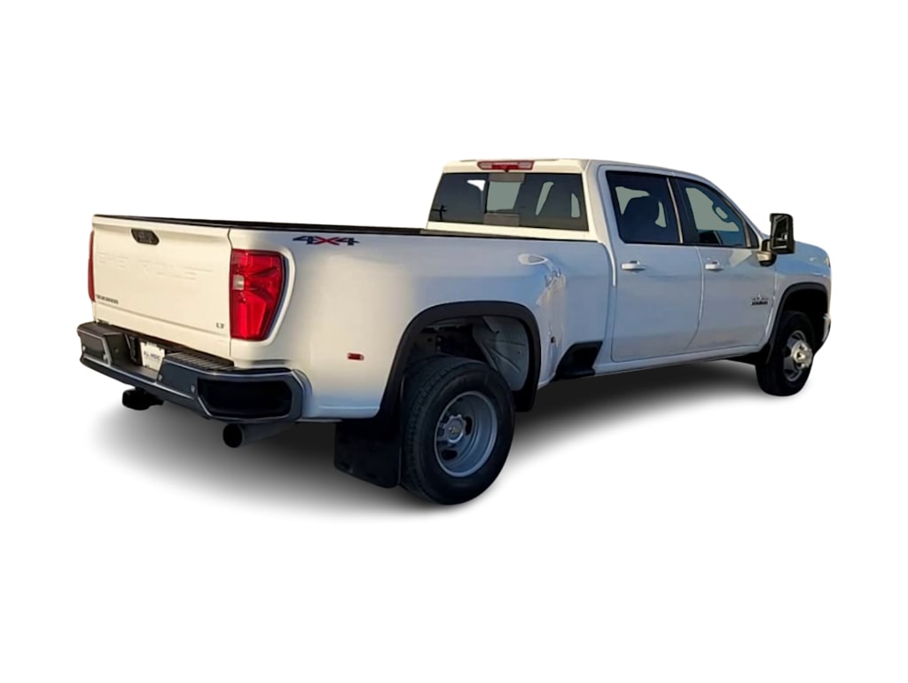 Thumbnail: 2025 Chevrolet Silverado 3500 - 21