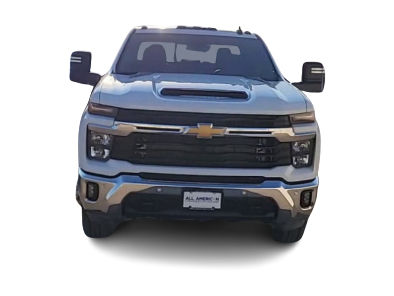 Thumbnail: 2025 Chevrolet Silverado 3500 - 6