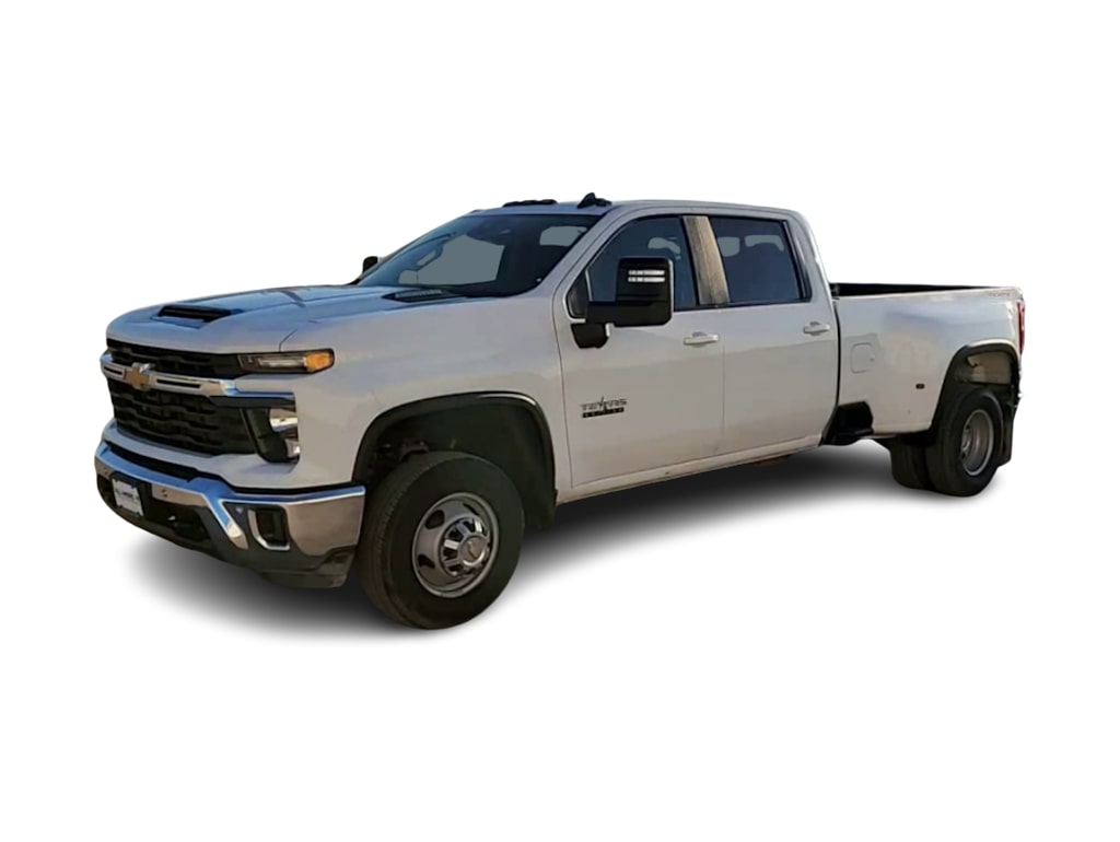 Thumbnail: 2025 Chevrolet Silverado 3500 - 19