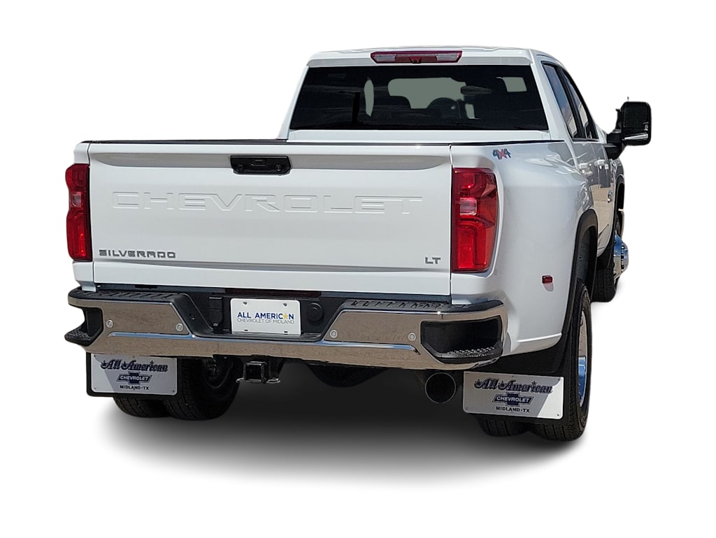 Thumbnail: 2026 Chevrolet Silverado 3500 - 20