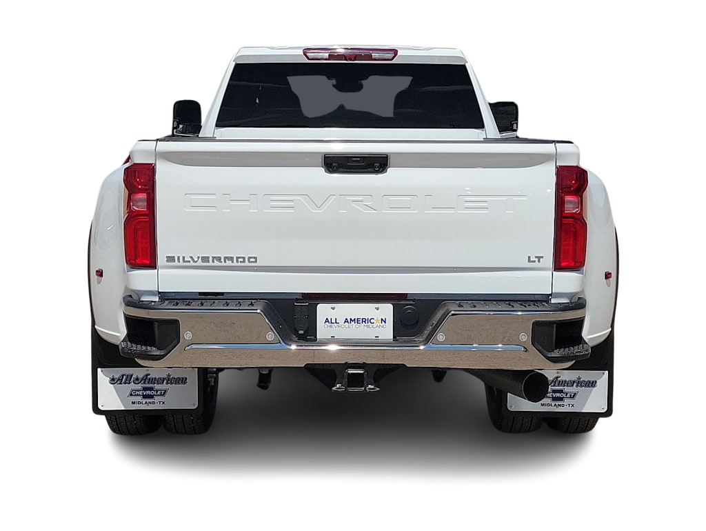 Thumbnail: 2026 Chevrolet Silverado 3500 - 19