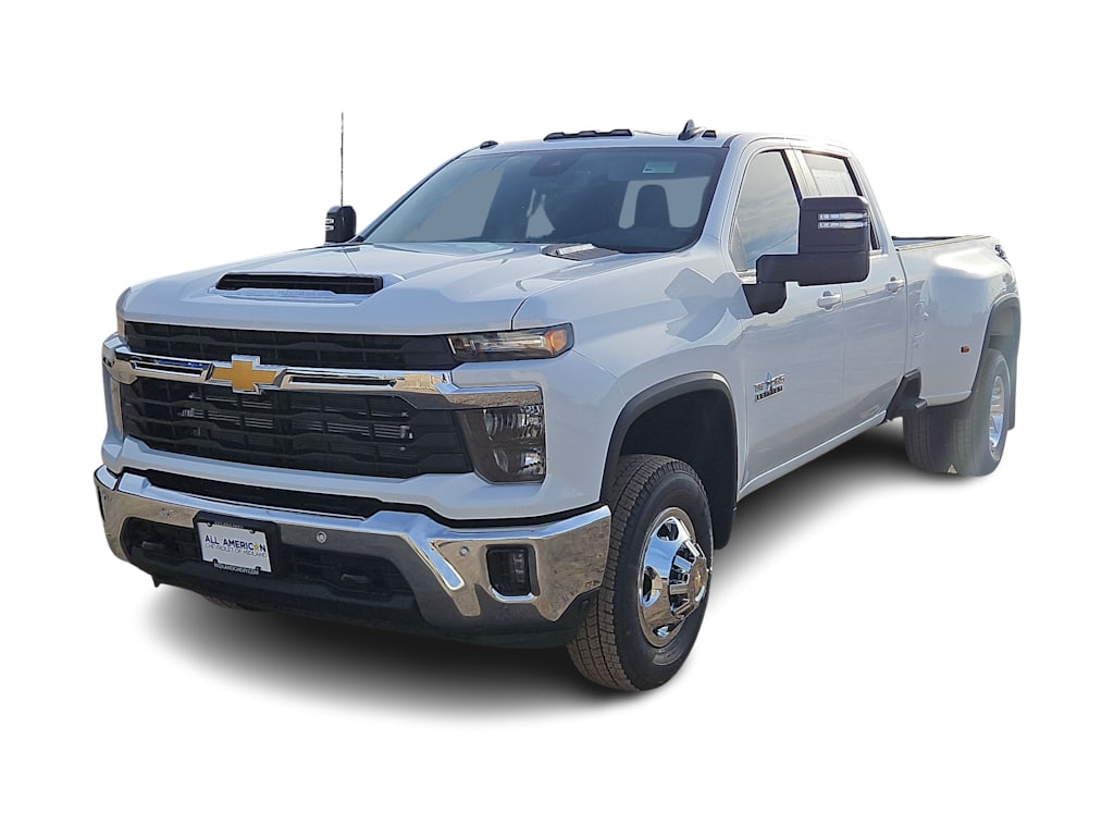 2026 Chevrolet Silverado 3500 HD LT - Photo 19