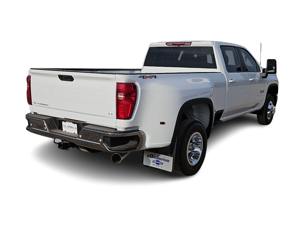 2026 Chevrolet Silverado 3500 HD LT - Photo 21