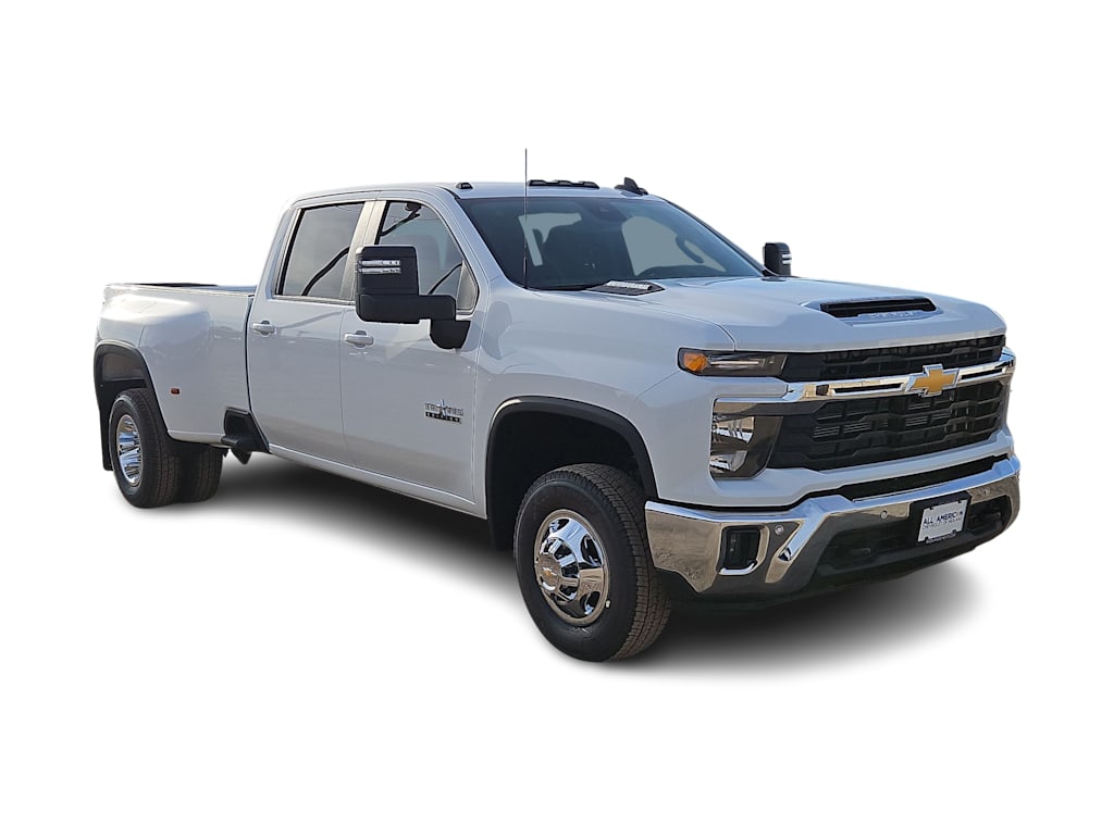 2026 Chevrolet Silverado 3500 HD LT - Photo 18