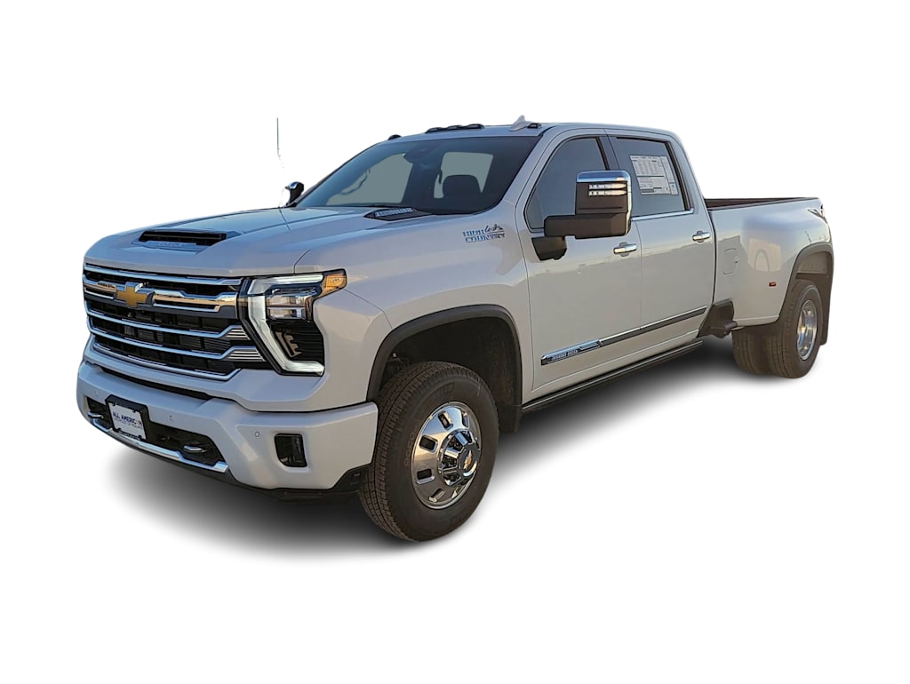 Thumbnail: 2026 Chevrolet Silverado 3500 - 18