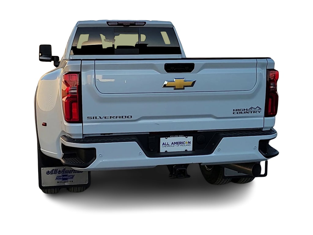 Thumbnail: 2026 Chevrolet Silverado 3500 - 5