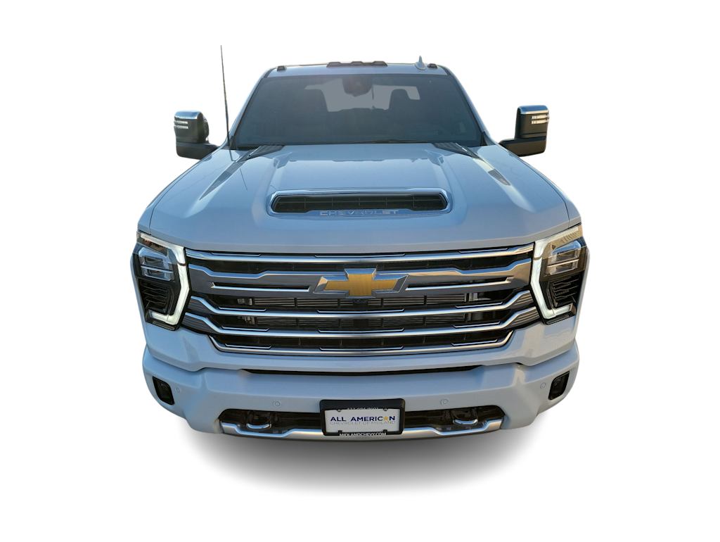 Thumbnail: 2026 Chevrolet Silverado 3500 - 24