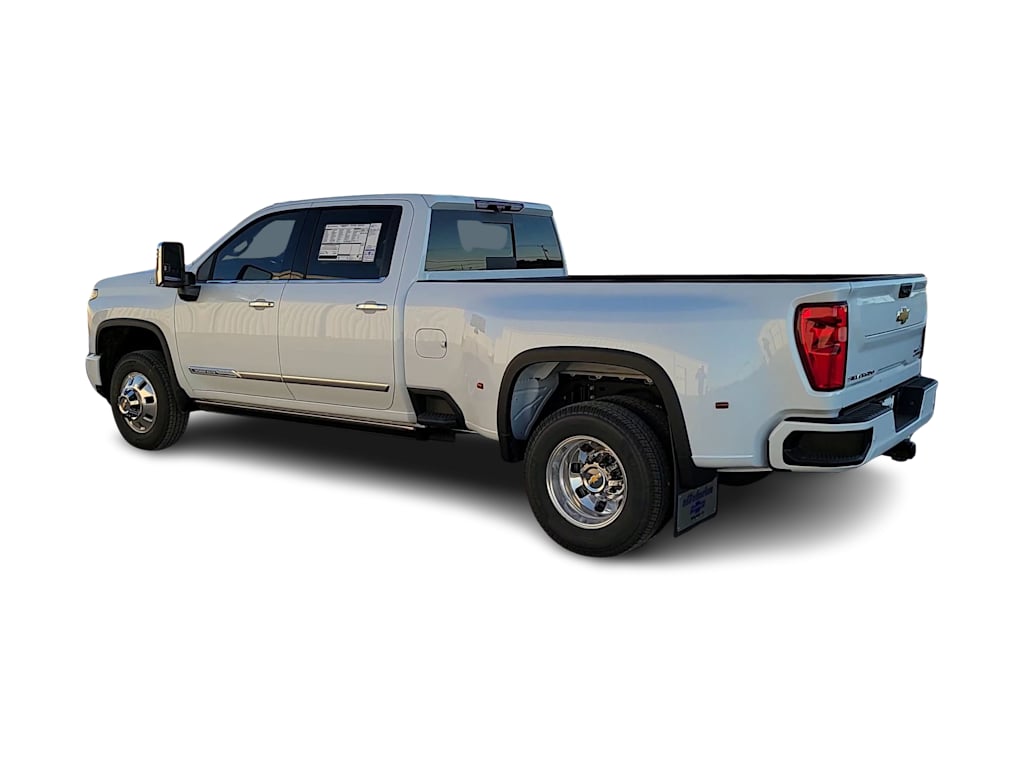 Thumbnail: 2026 Chevrolet Silverado 3500 - 4