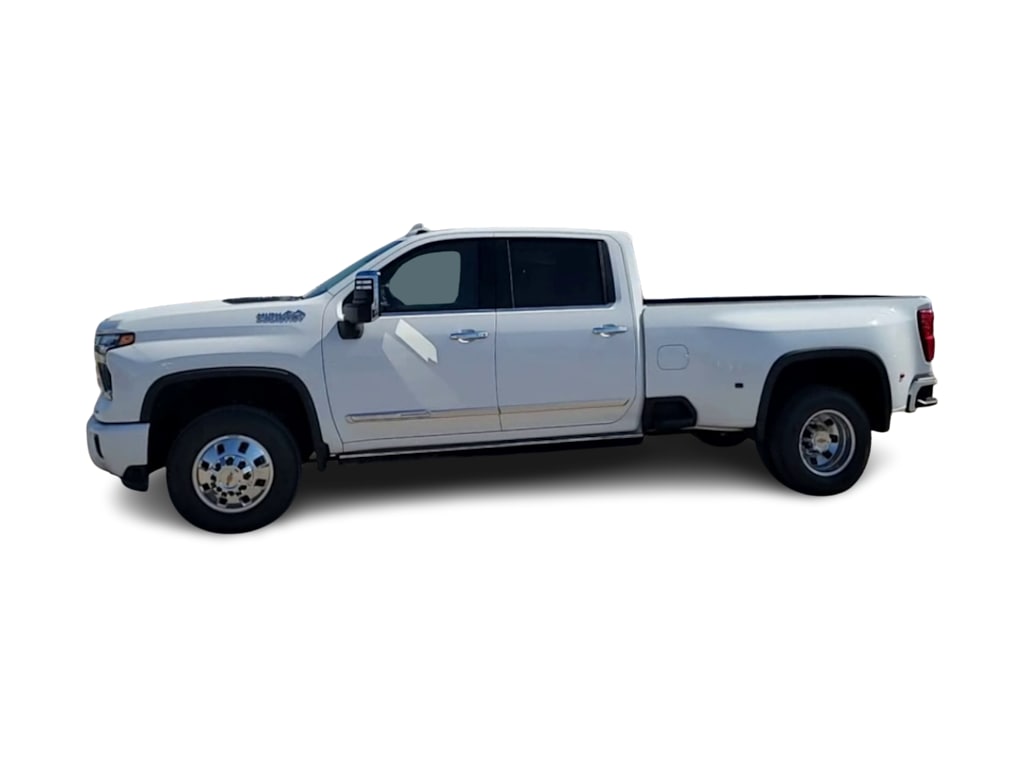 Thumbnail: 2025 Chevrolet Silverado 3500 - 3