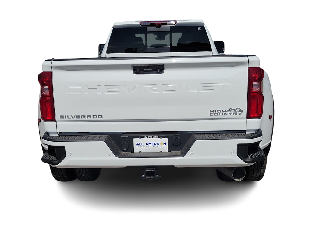 Thumbnail: 2025 Chevrolet Silverado 3500 - 5