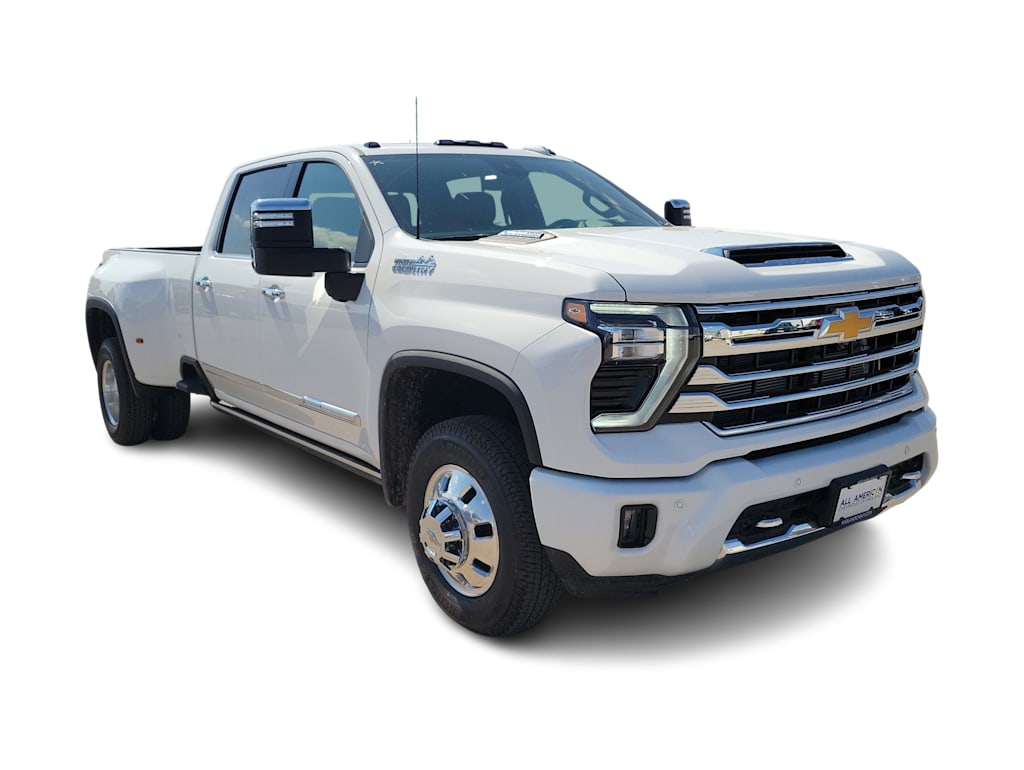 Thumbnail: 2025 Chevrolet Silverado 3500 - 23