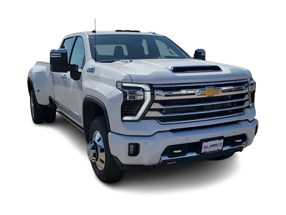 Thumbnail: 2025 Chevrolet Silverado 3500 - 16