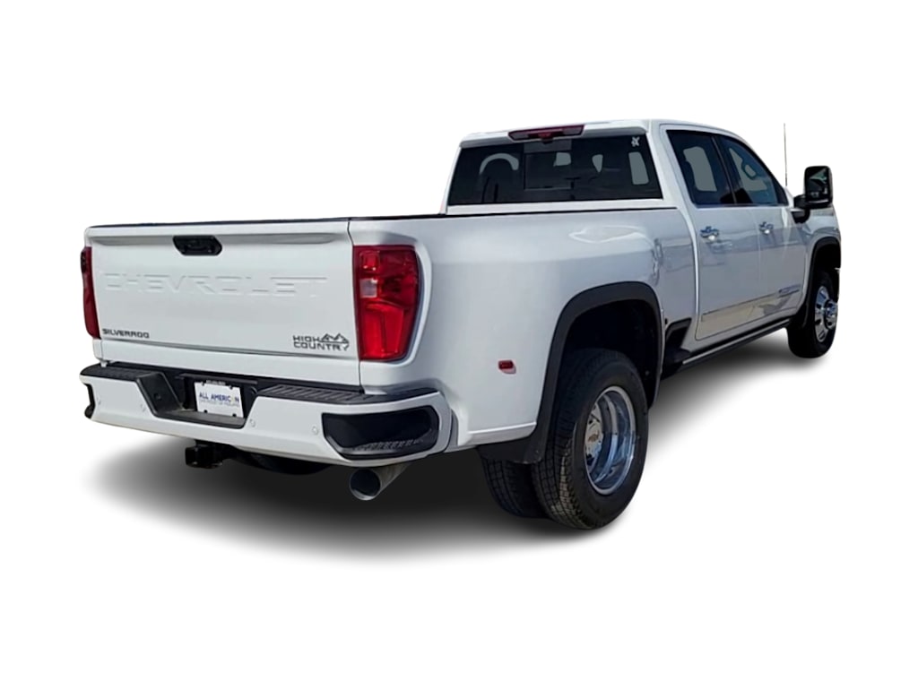 Thumbnail: 2025 Chevrolet Silverado 3500 - 19