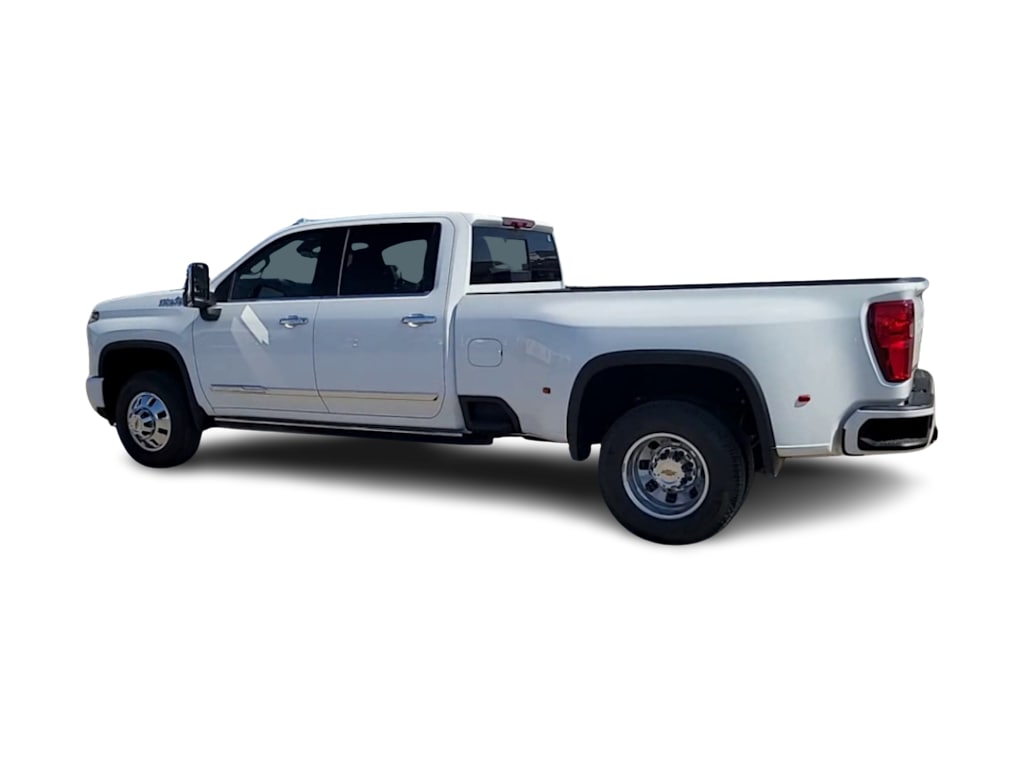 Thumbnail: 2025 Chevrolet Silverado 3500 - 18