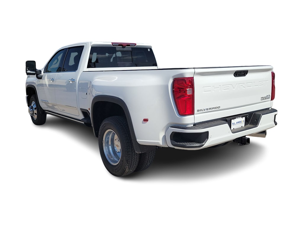 Thumbnail: 2025 Chevrolet Silverado 3500 - 22