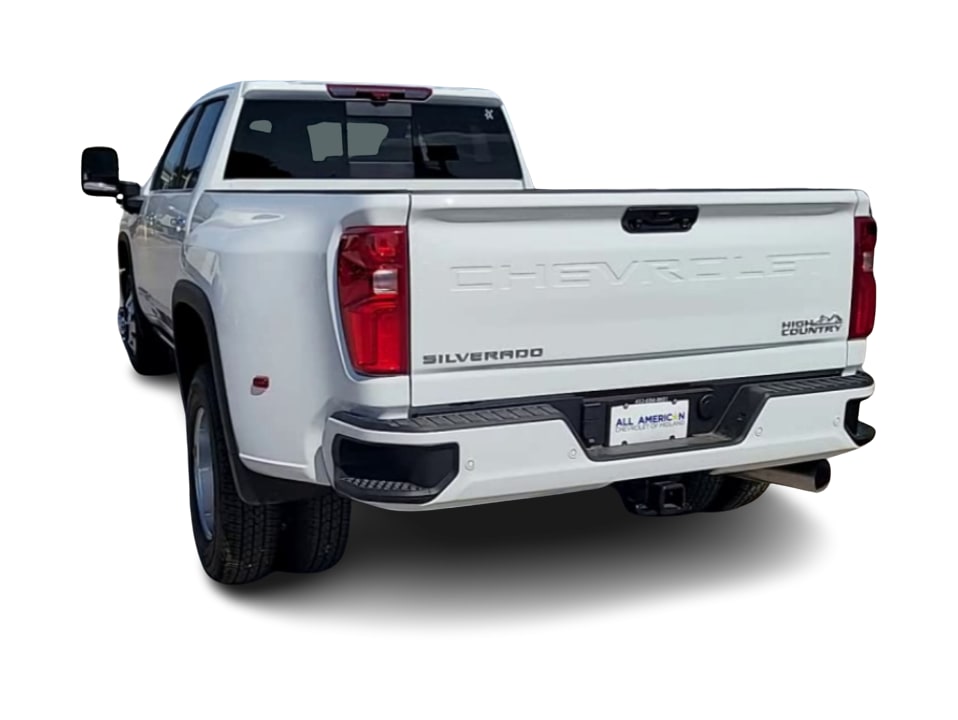 Thumbnail: 2025 Chevrolet Silverado 3500 - 4