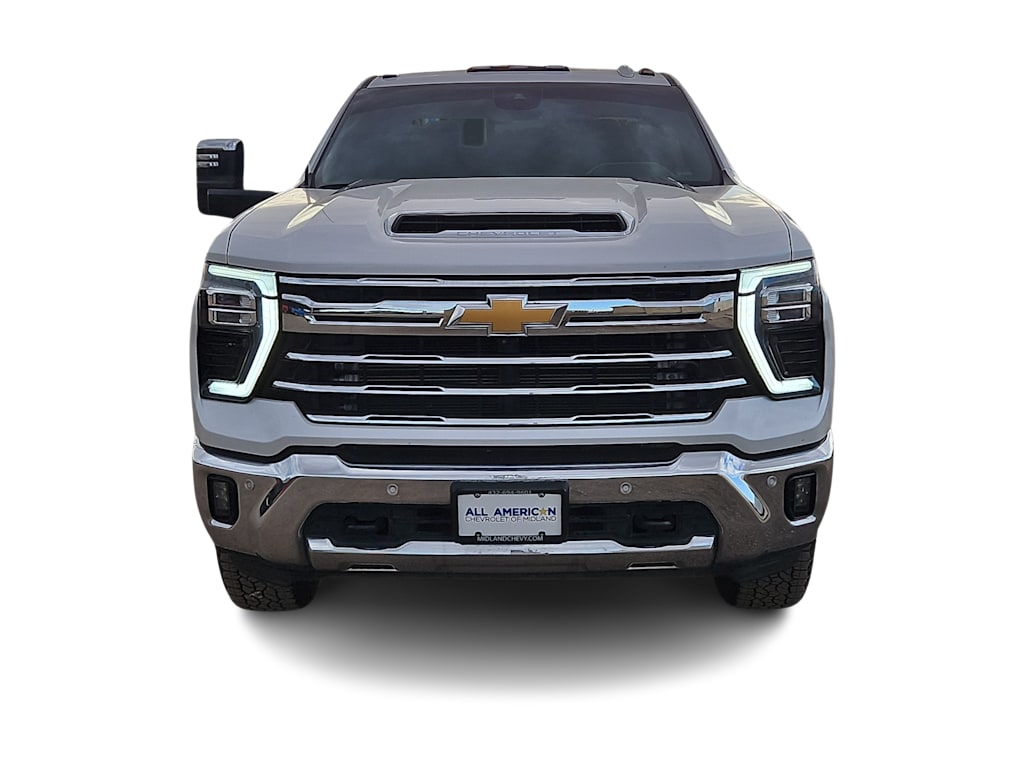 Thumbnail: 2024 Chevrolet Silverado 2500 - 6