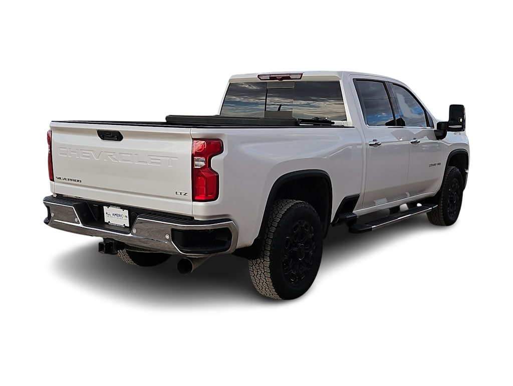Thumbnail: 2024 Chevrolet Silverado 2500 - 22