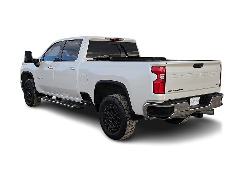 Thumbnail: 2024 Chevrolet Silverado 2500 - 4
