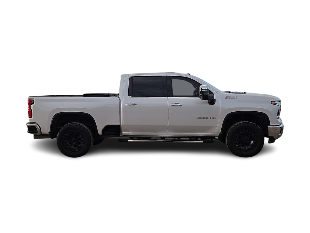 Thumbnail: 2024 Chevrolet Silverado 2500 - 23