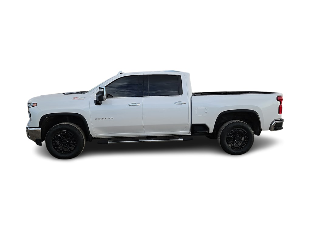 Thumbnail: 2024 Chevrolet Silverado 2500 - 3