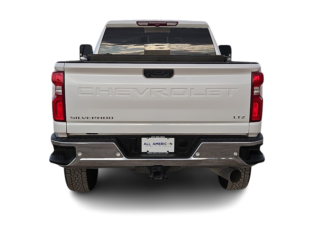 Thumbnail: 2024 Chevrolet Silverado 2500 - 5