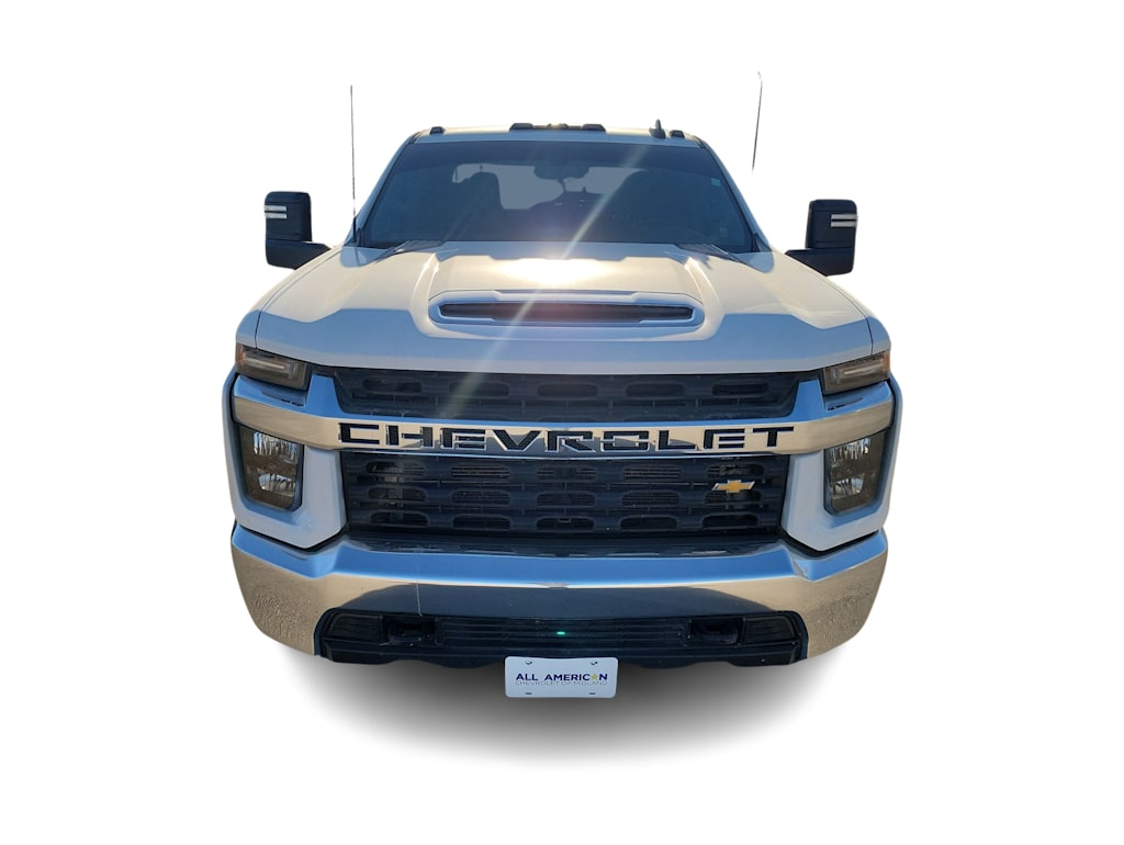 Thumbnail: 2023 Chevrolet Silverado 3500 - 24