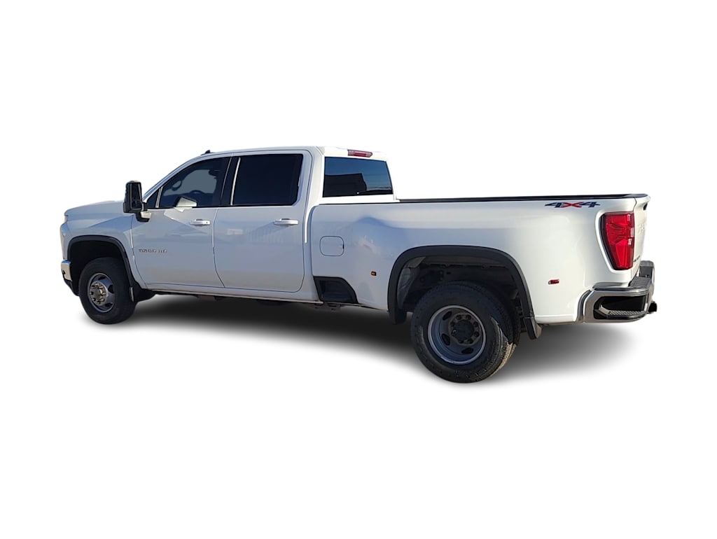 Thumbnail: 2023 Chevrolet Silverado 3500 - 19