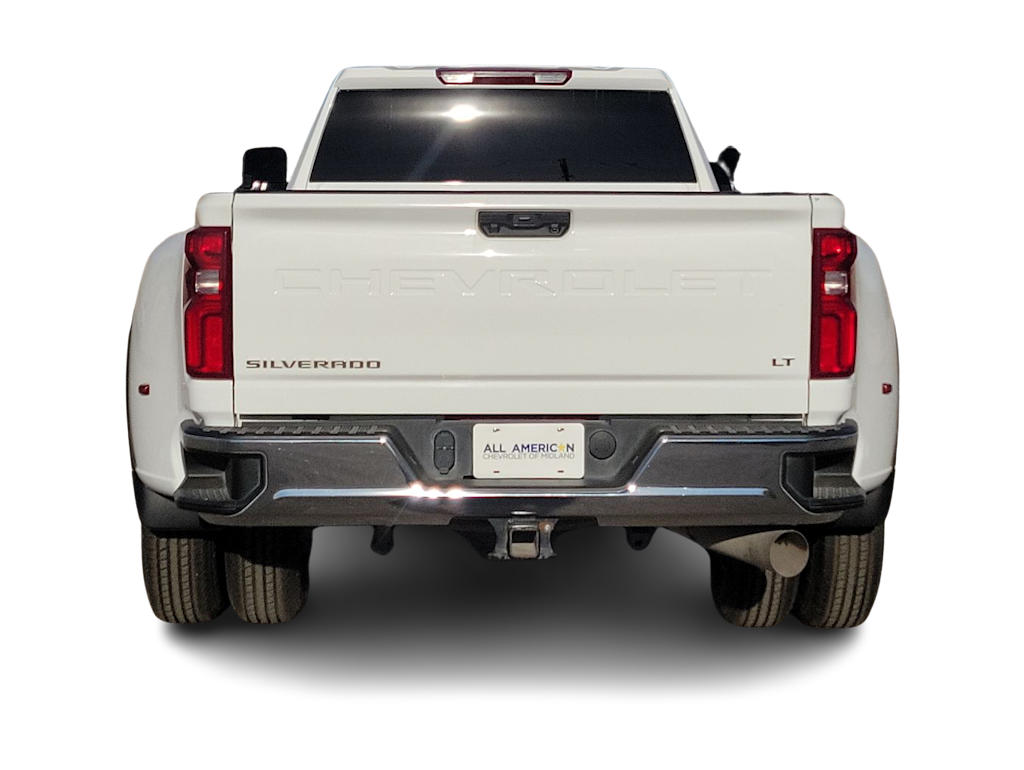 Thumbnail: 2023 Chevrolet Silverado 3500 - 23