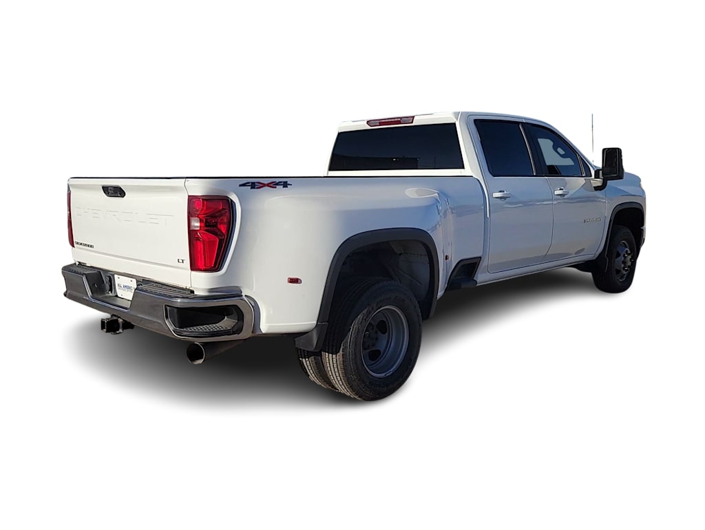 Thumbnail: 2023 Chevrolet Silverado 3500 - 20