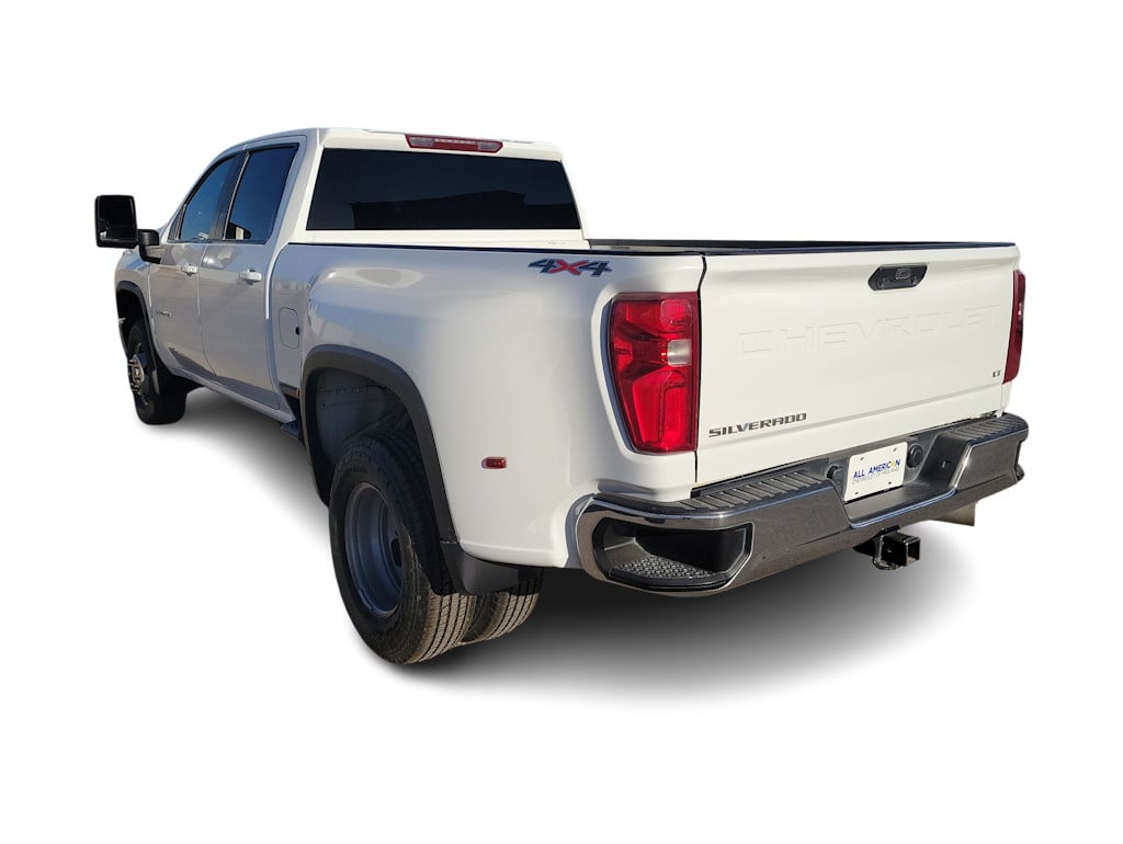 Thumbnail: 2023 Chevrolet Silverado 3500 - 4