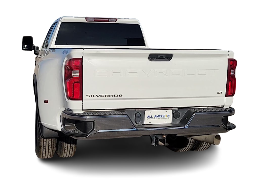 Thumbnail: 2023 Chevrolet Silverado 3500 - 5