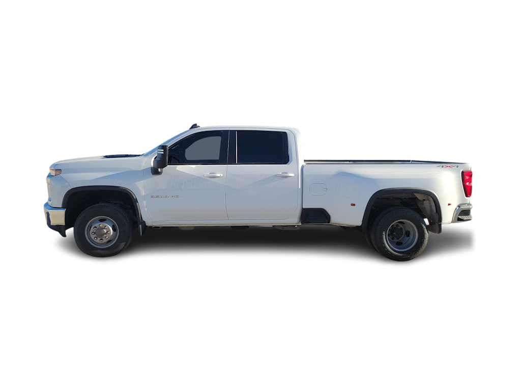 Thumbnail: 2023 Chevrolet Silverado 3500 - 22