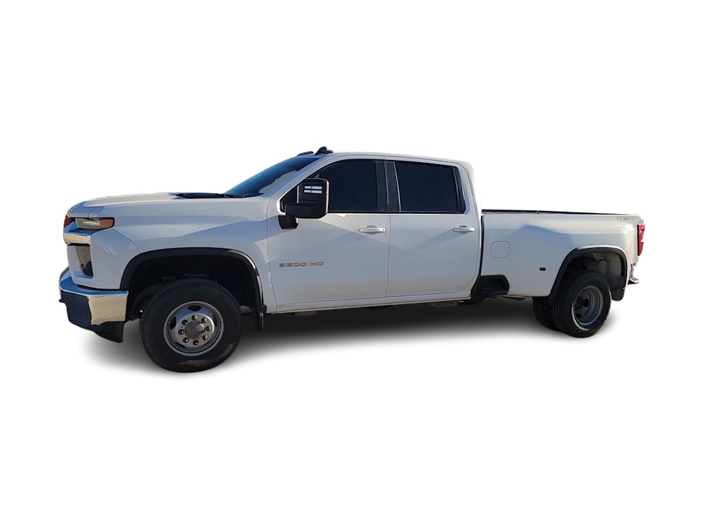 Thumbnail: 2023 Chevrolet Silverado 3500 - 3