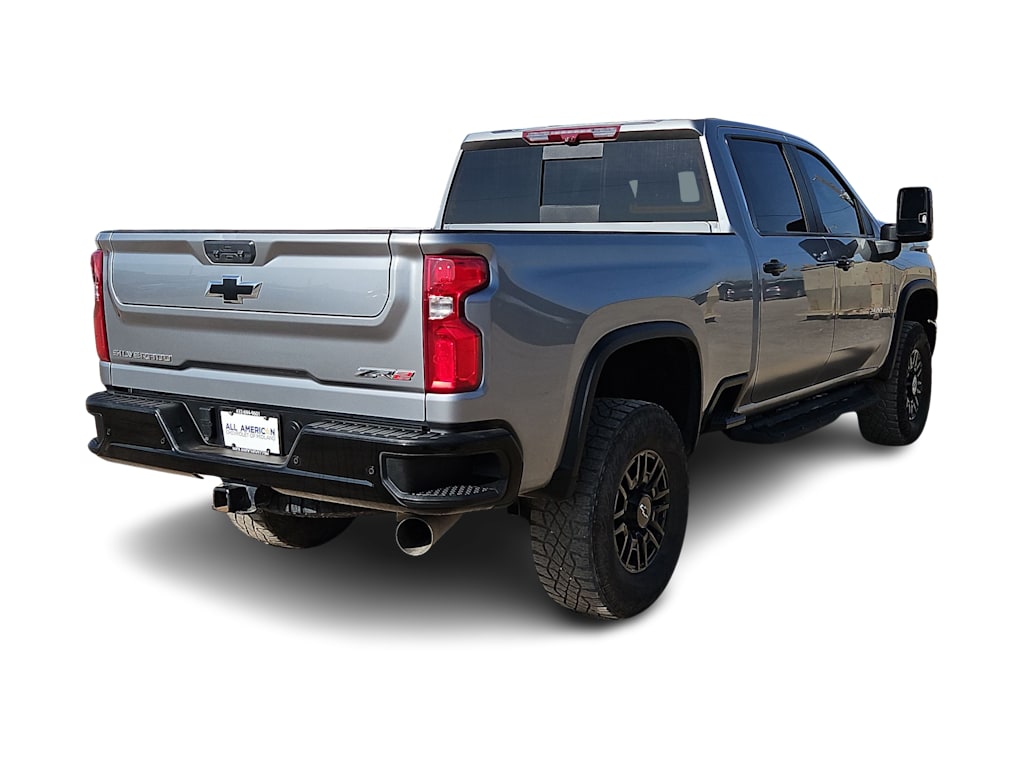 Thumbnail: 2024 Chevrolet Silverado 2500 - 21