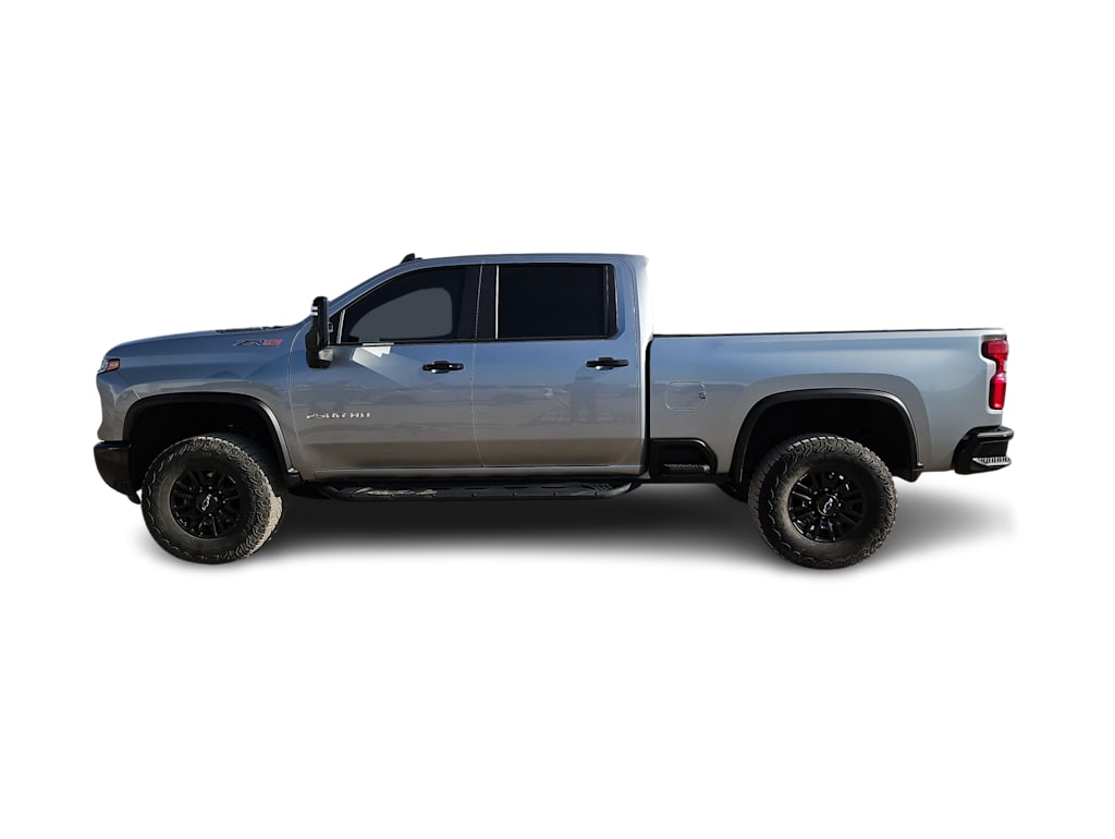Thumbnail: 2024 Chevrolet Silverado 2500 - 3