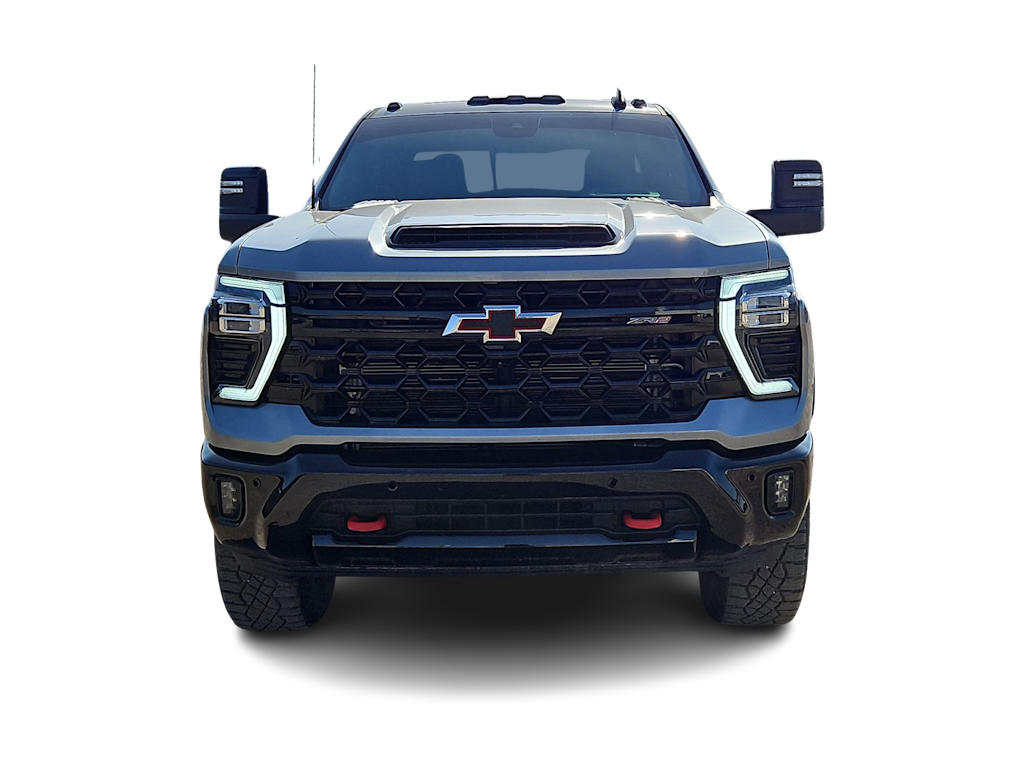 Thumbnail: 2024 Chevrolet Silverado 2500 - 5