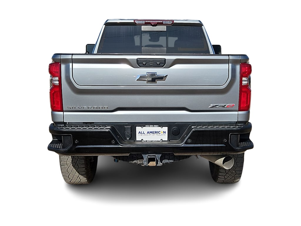 Thumbnail: 2024 Chevrolet Silverado 2500 - 20