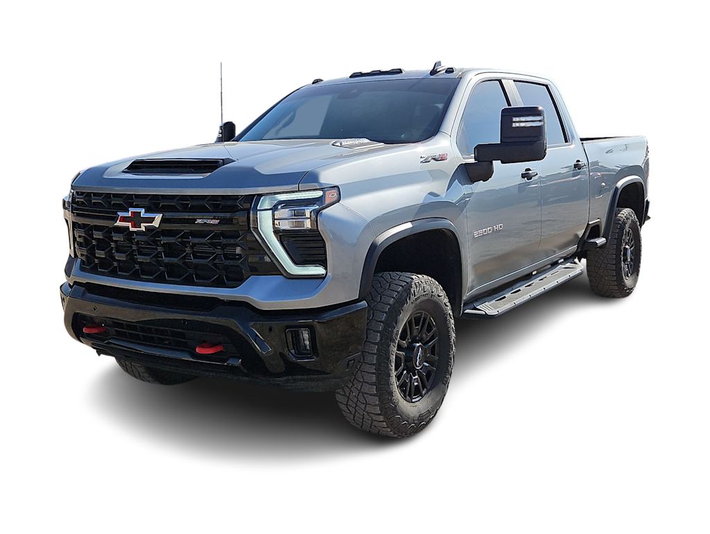 Thumbnail: 2024 Chevrolet Silverado 2500 - 19